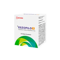 Eszopilo (3 mg)