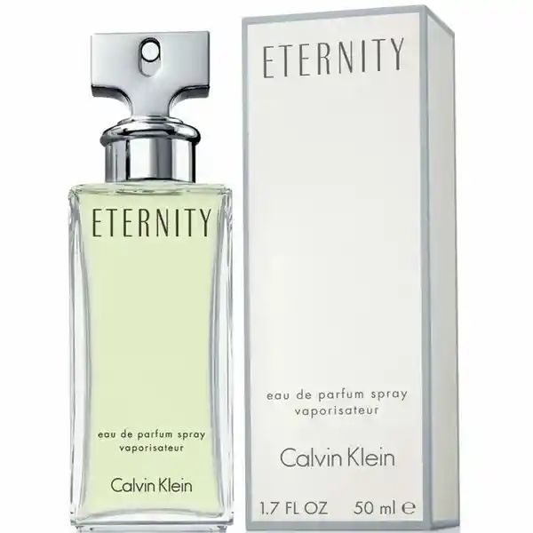 Calvin Klein Perfume Eternity For Women