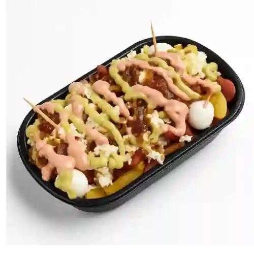 Papas Maríalupe Clásica