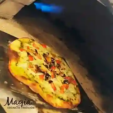 Pizza de la Huerta