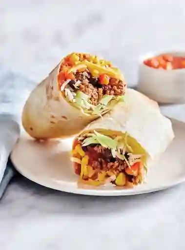 Burrito de Mixto