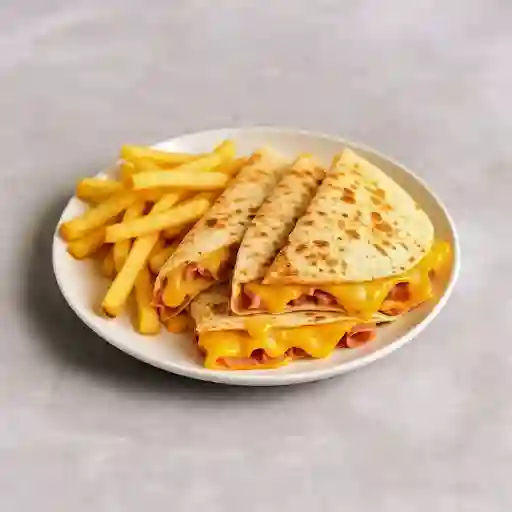 Quesadillas