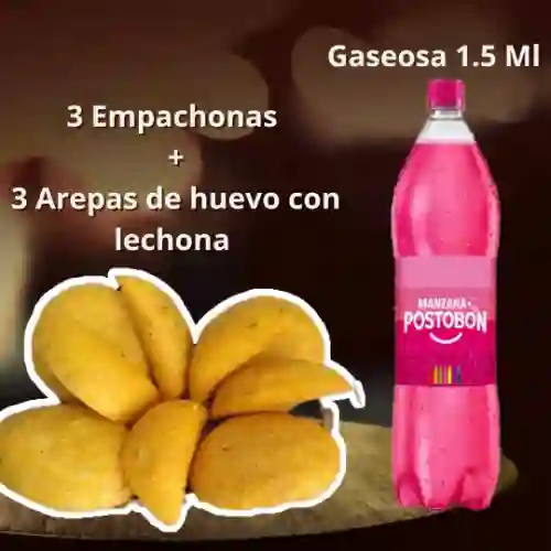 Combo Rechonchito #4