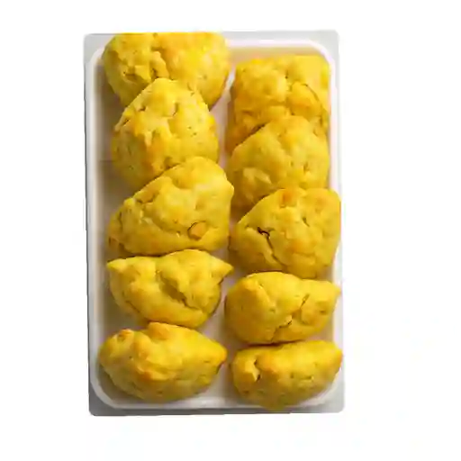 Patacon relleno