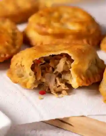 Pastel de Pollo Antioqueño