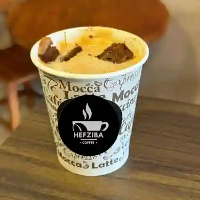 Brownie Cappuccino