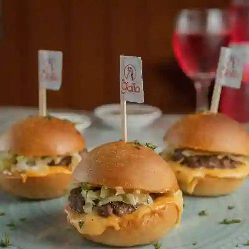 Meat Sliders