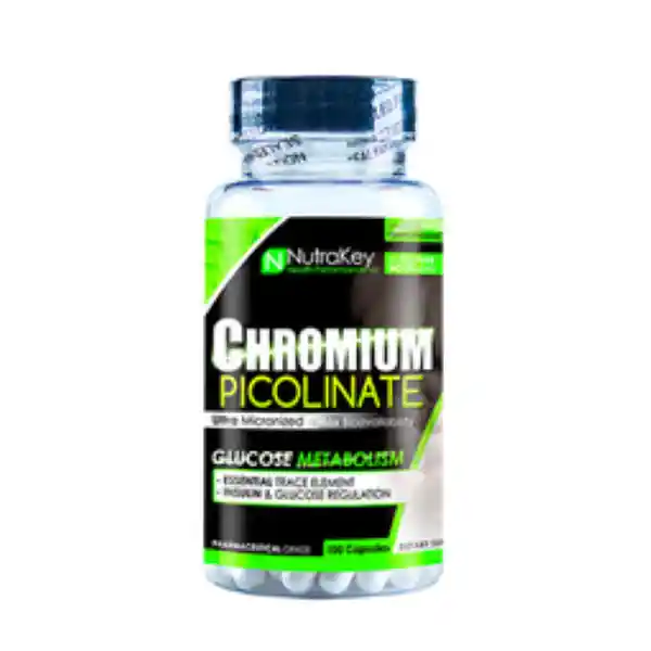 Nutrakey Chormiun Picolinate