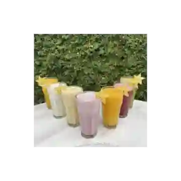 Jugos en Leche