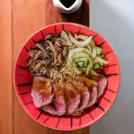 Ramen seca