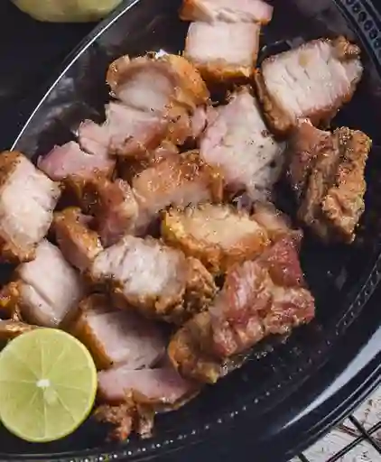 Chicharrón Al Barril X170g