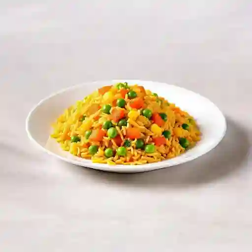 Arroz Vegetariano