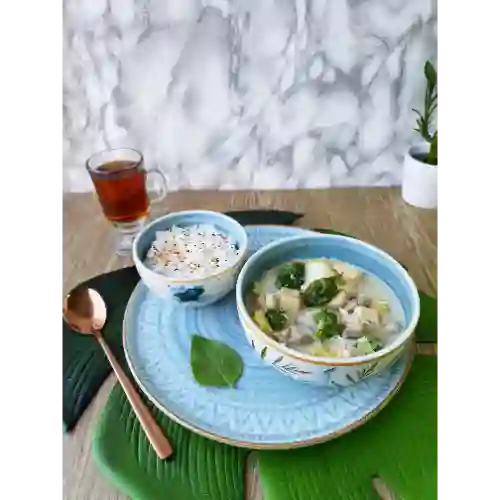Curry Vegetariano+te