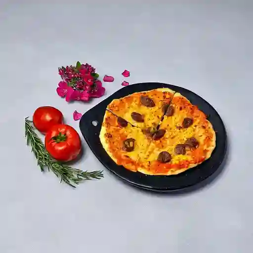 Pizza Chorizo Butifarra Personal