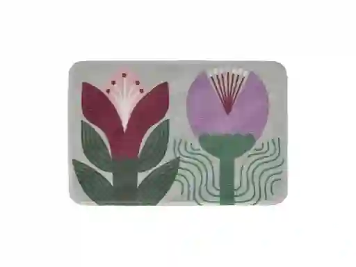 Limpiapies Pvc Print 40 x 60 Casaideas