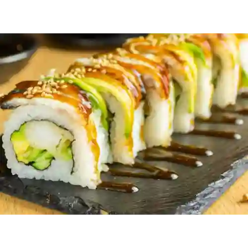 Calamardo Roll
