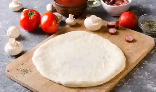 Arma tu Pizza