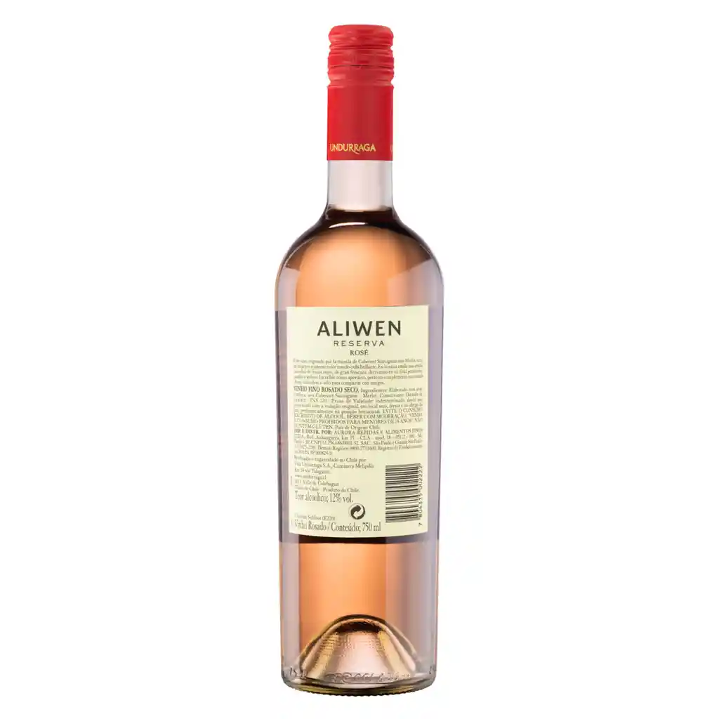 Aliwen Vino Rosé Reserva