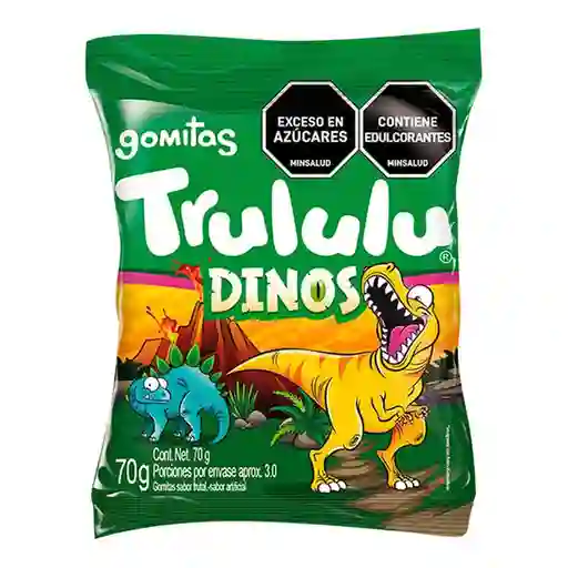 Trululu Goma Dinos