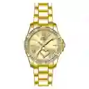 Invicta Reloj Hombre Oro Inv21384