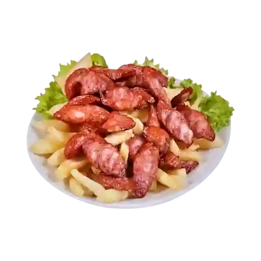Choripapa