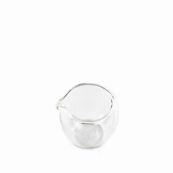 Jarrita Para Servir Doble Pared Ambiente Gourmet