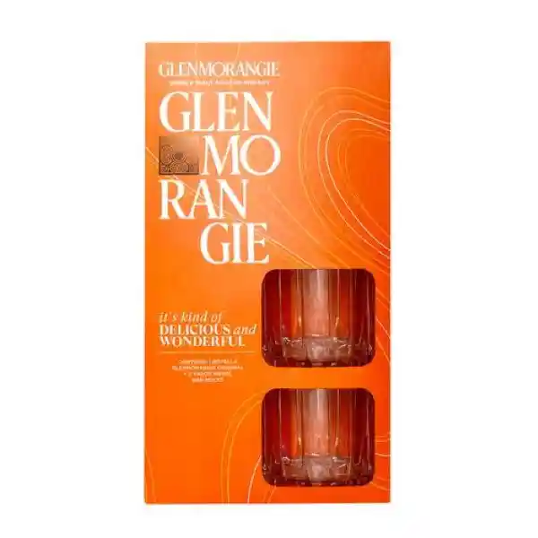 Glenmorangie Whisky Escoces + Vaso