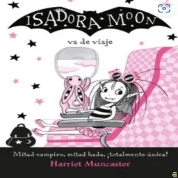 Isadora Moon va de viaje