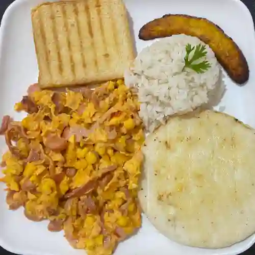 Arma Tu Desayuno