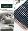 Lápices Faber Castell Caja De X 12 Referencias