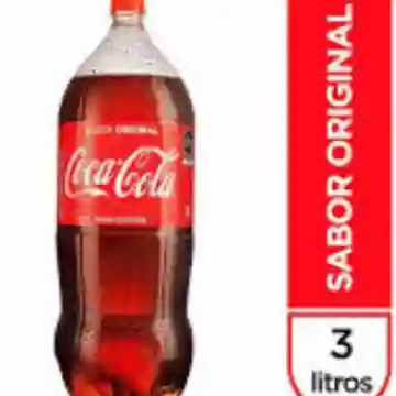 Coca Cola 3litros Original