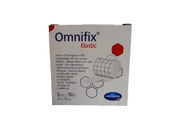 Omnifix Cinta Adhesiva 5 cm x 10 m