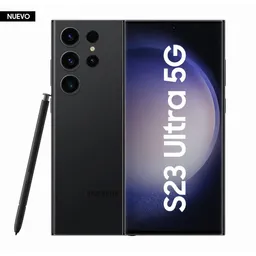 Samsung S23 Ultra 256Gb Negro