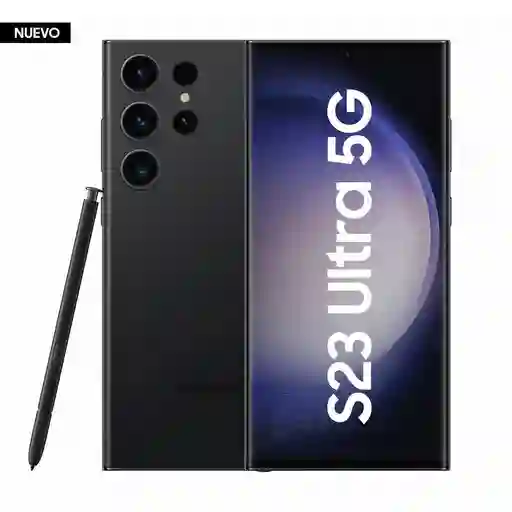 Samsung S23 Ultra 256Gb Negro