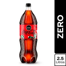 2 x Coca Cola Sin Azúcar 2.5 L