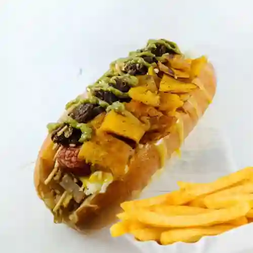 Combo Perro Montañero