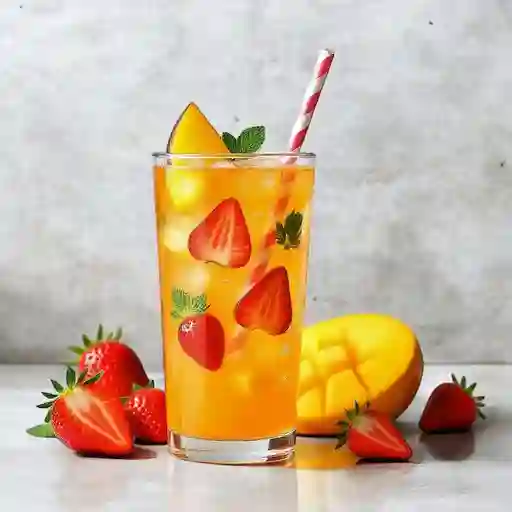 Fresa - Lulo - Maracuya - Mango