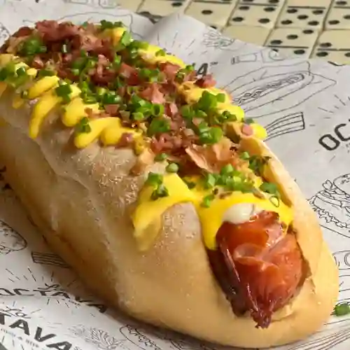 Matmak Hotdog Americano