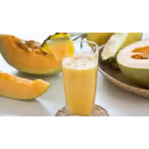 Jugo de Melon en Agua