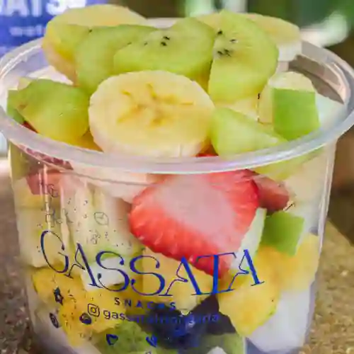 Ensalada de Frutas: Macedonia Sencilla