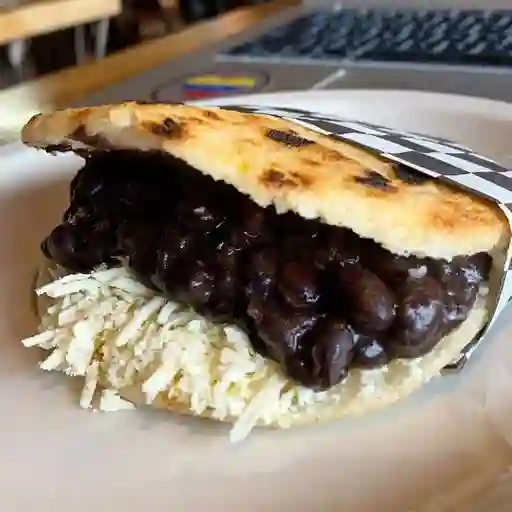 Arepa domino