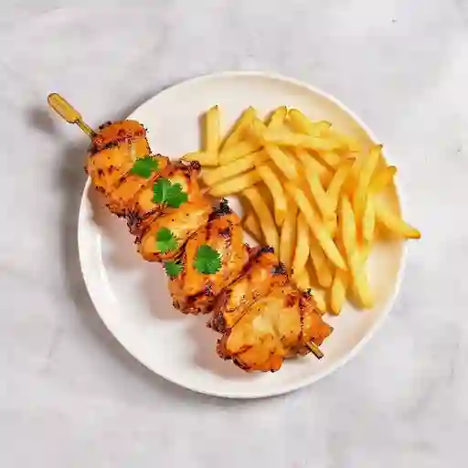 Pincho de pollo