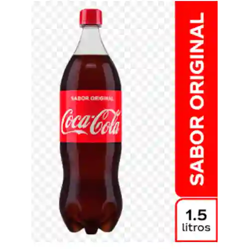 Coca Cola Original 1.5 Lt