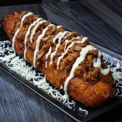 Barquito de de Plátano Mixto