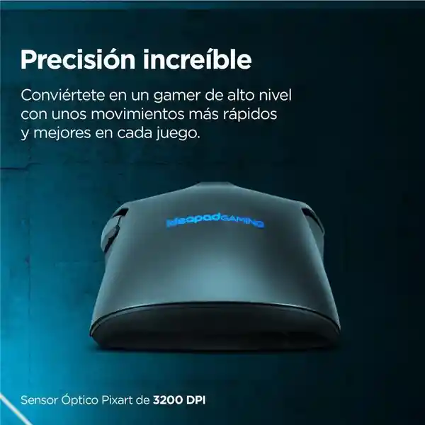 Lenovo Mouse Gaming M100 R Gb