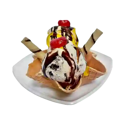 Copa de Helado