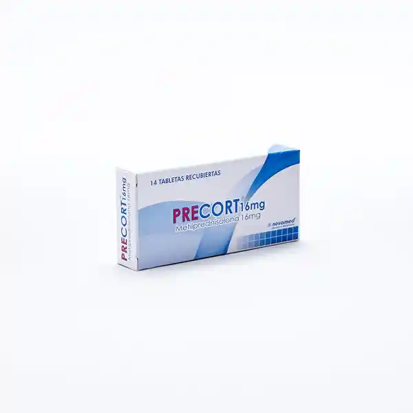 Precort (16 mg)