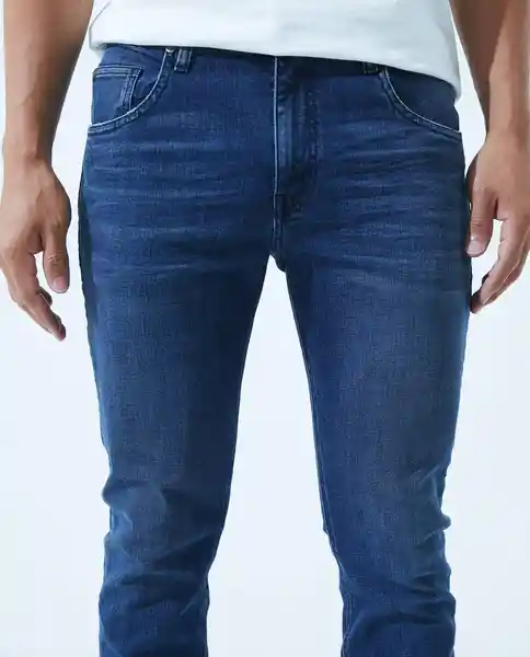 Jean Hombre Azul Talla 32 530D802 Americanino