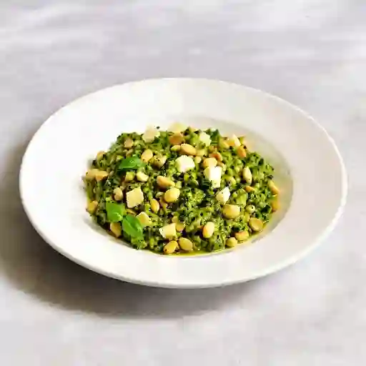 Pesto de la casa
