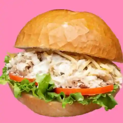 Sándwich de Pollo